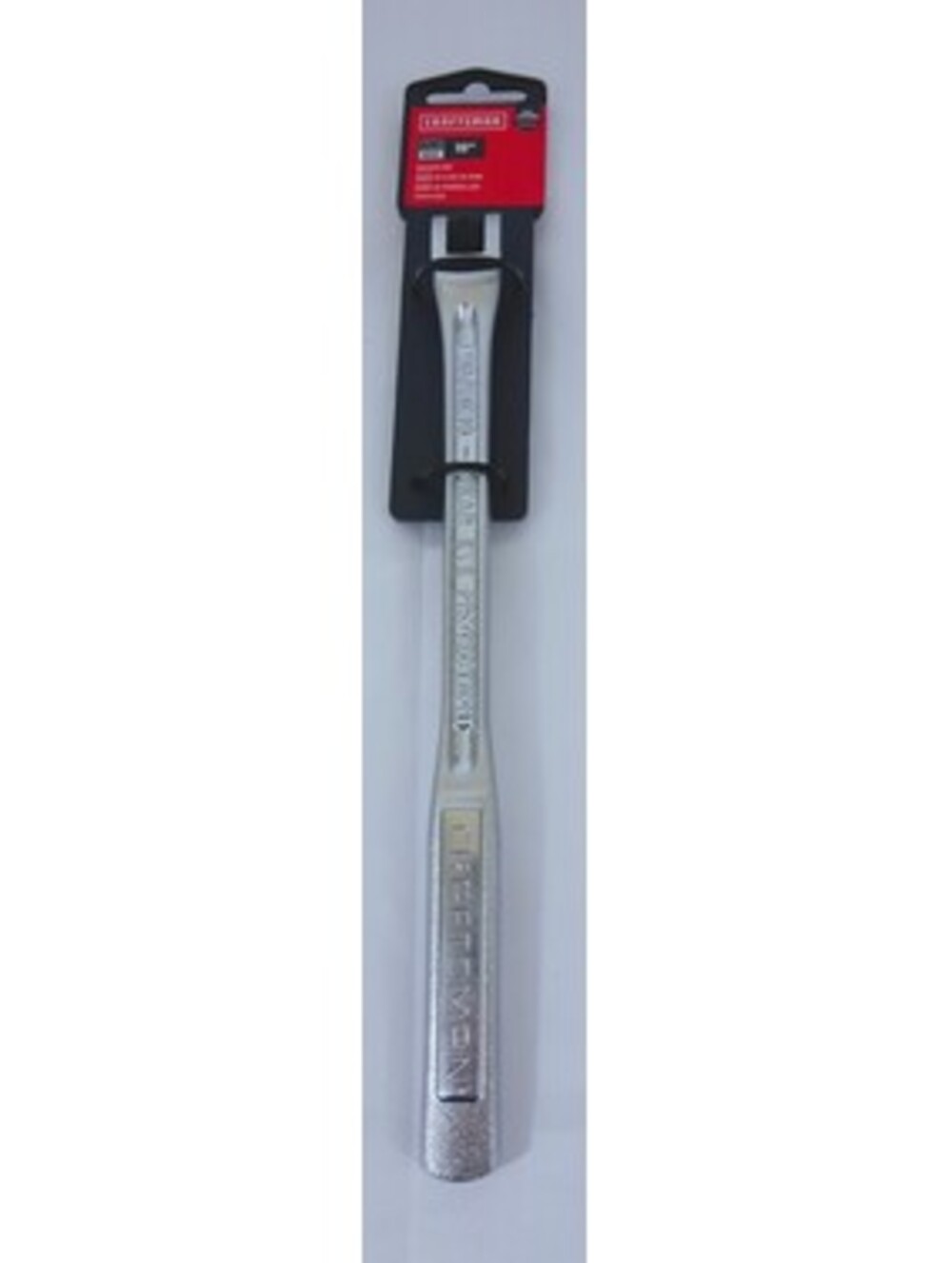 CRAFTSMAN CMMT44363 3/8in Drive 10in BREAKER Bar Alloy Steel Chrome Brand-NEW